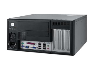 IPC-5120 / 7120 - Wallmount Gehuse fr MicroATX / ATX-Motherboard