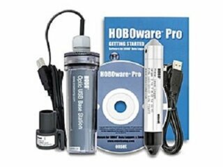 HOBO Wasserstandsdatenlogger Starter Kit (0...4m)