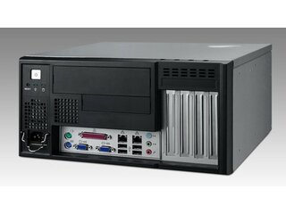 IPC-5120-25D Industrie PC Gehuse fr MicroATX Board