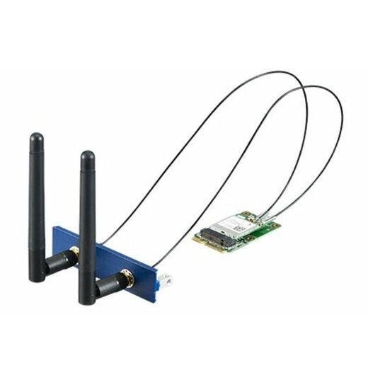 PCM-24S2WF-CE: iDoor Modul, WiFi/ Bluetooth