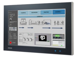 Touchscreen kapazitiv...