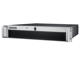 2 HE Rackmount Gehäuse