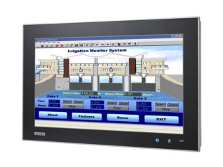 Touch Panel PC lüfterlos: 21.5 Zoll bis 24 Zoll