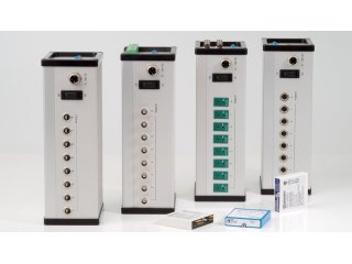 Messverstärker-Boxen für 5B-Module