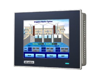 Touch Panel PC lüfterlos: 3.5 Zoll bis 7 Zoll