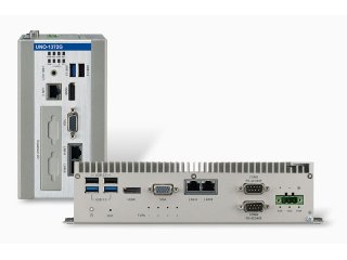 Hutschienen-Industrie PCs,...