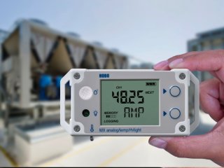 Mehrkanal-/Multisensor-Logger