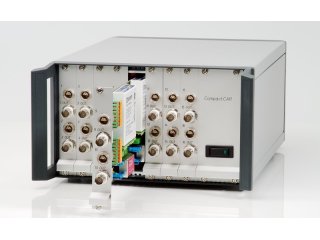 Messverstärker-Racks für 5B-Messverstärker