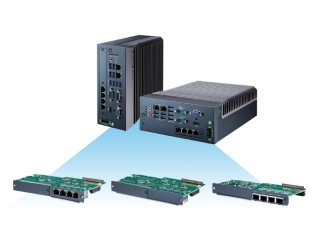 Flex I/O Expansion Kit für die MIC-7 Serie