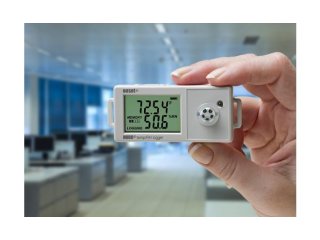 Temperatur- und Klimadatenlogger (Luft/Innenbereich)