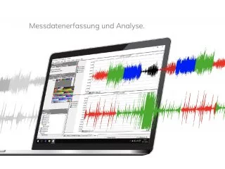 Software zur Messdatenerfassung