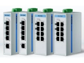 5 bzw. 8 Ports RJ45
IEEE 802.3az...