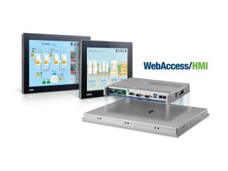 Modulare HMI Serie von Advantech