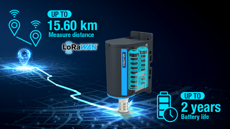 Vorausschauende Instandhaltung (Predictive Maintenance) mit LoRaWAN-IoT-Modulen