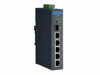 EKI-2706G-1GFPI-AE: 4GE PoE+1GE+1G SFP Unmanaged...