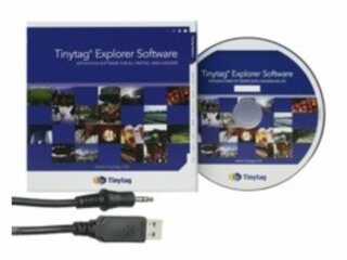 SWPK-5-USB Tinytag Explorer Software fr Transit / Tinytalk