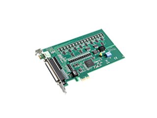 PCIE-1750U 32-Kanal Isolierte Digital I/O mit...