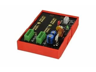 AP2a: Analog Backplan für 2x 5B-Messverstärker incl. Zubehör