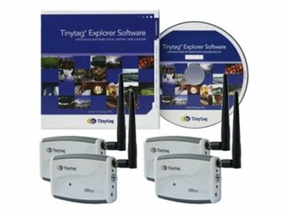 TR-3500-3SPK Tinytag Ultra Radio Receiver Starter Pack