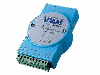 ADAM-4542+: Single-mode Fiber Optic Schnittstellen-Konverter