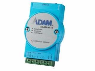 ADAM-4572 Ethernet zu Modbus Data Gateway