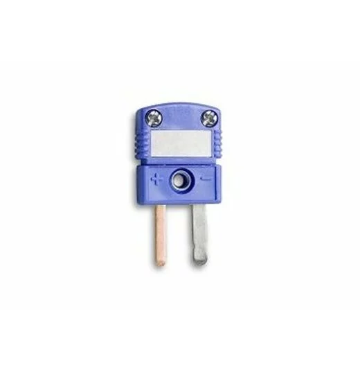 SMC-T Sub-Stecker für T-Thermoelemente
