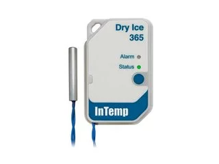 InTemp CX603 Bluetooth Trockeneis-Datenlogger