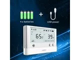UbiBot WS1 Pro 2.4GHz WiFi und LTE Datenlogger
