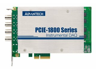 PCIE-1802: PCI Express Messkarte hochgenau