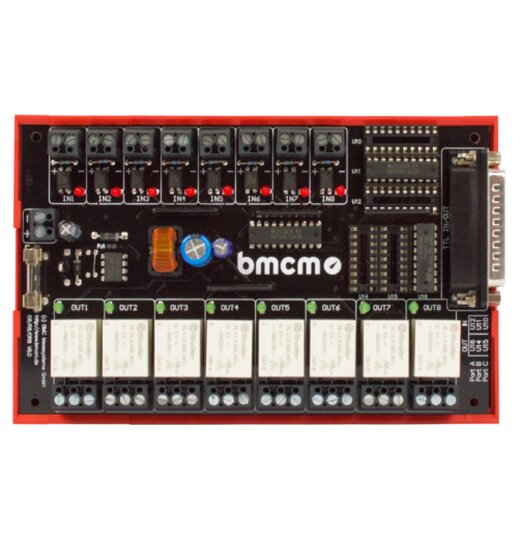 Digitale I/O-Baugruppen BMCM