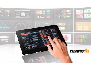 PanelPilot 7 Zoll Display