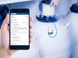 InTemp CX703 Bluetooth Cryo-Datenlogger