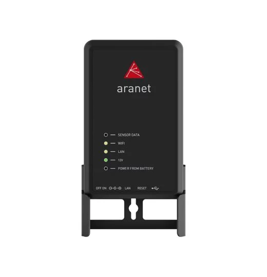 Aranet PRO Datenlogger Basisstation zur Umweltüberwachung in Innenräumen