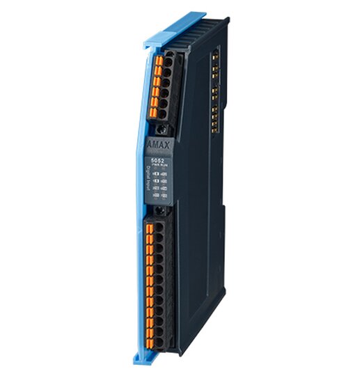 AMAX-5052: 16-ch Digital-Eingangsmodul EtherCAT Slice IO