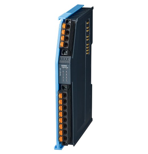 AMAX-5056: 8-ch Digital Ausgangsmodul EtherCAT Slice IO