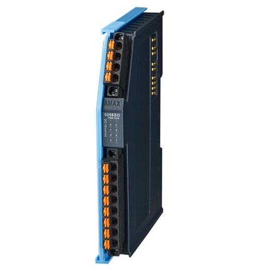 AMAX-5056SO: 8-ch Digital Ausgangsmodul Source-Typ EtherCAT Slice IO