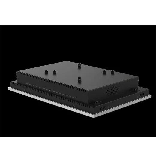 RPC-DCS101R2B: 10,1 Zoll ARM basiertes industrielles Web Panel HMI mit PCAP Multi-Touch | 4GB RAM & 32GB eMMC | 1280x800 | 350 cd/m² | 12V DC-In
