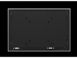 RPC-DCS101R2B: 10,1 Zoll ARM basiertes industrielles Web Panel HMI mit PCAP Multi-Touch | 4GB RAM & 32GB eMMC | 1280x800 | 350 cd/m² | 12V DC-In