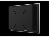 RPC-DCS101R2B: 10,1 Zoll ARM basiertes industrielles Web Panel HMI mit PCAP Multi-Touch | 4GB RAM & 32GB eMMC | 1280x800 | 350 cd/m² | 12V DC-In