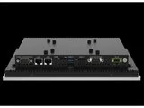 RPC-DCS101R2B: 10,1 Zoll ARM basiertes industrielles Web Panel HMI mit PCAP Multi-Touch | 4GB RAM & 32GB eMMC | 1280x800 | 350 cd/m² | 12V DC-In