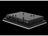 RPC-DCS101R2B: 10,1 Zoll ARM basiertes industrielles Web Panel HMI mit PCAP Multi-Touch | 4GB RAM & 32GB eMMC | 1280x800 | 350 cd/m² | 12V DC-In