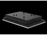 RPC-DCS101R2B: 10,1 Zoll ARM basiertes industrielles Web Panel HMI mit PCAP Multi-Touch | 4GB RAM & 32GB eMMC | 1280x800 | 350 cd/m² | 12V DC-In