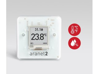 Aranet2 PRO, Feuchte, Temperatur Funkdatenlogger/Sensor