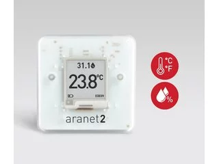 Aranet2 PRO, Feuchte, Temperatur Funkdatenlogger/Sensor