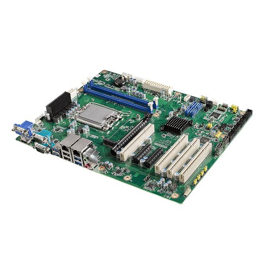 AIMB-708G2: ATX Industrie Motherboard fr Core i CPUs der Gen 12/13/14 - H610E Chipsatz