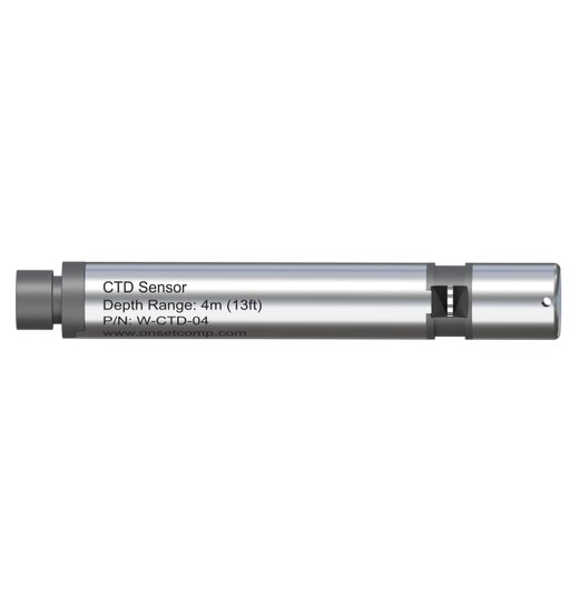 W-CTD Leitfhigkeit-/Temperatur-/Wasserstand-Sensor  f. MX800 Wasserplattform