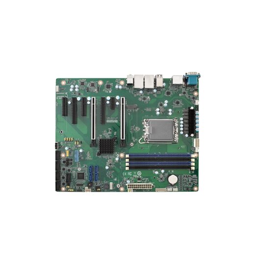 AIMB-788E: ATX Industrie Motherboards fr Core i CPUs der Gen 12/13/14 - Q670E Chipsatz mit DDR5 RAM