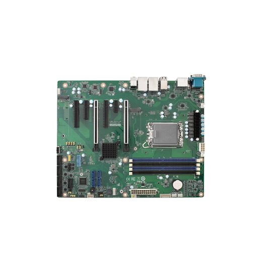 AIMB-788E-10A1: ATX Industrie Motherboard mit 2xM.2 &.6x PCIe