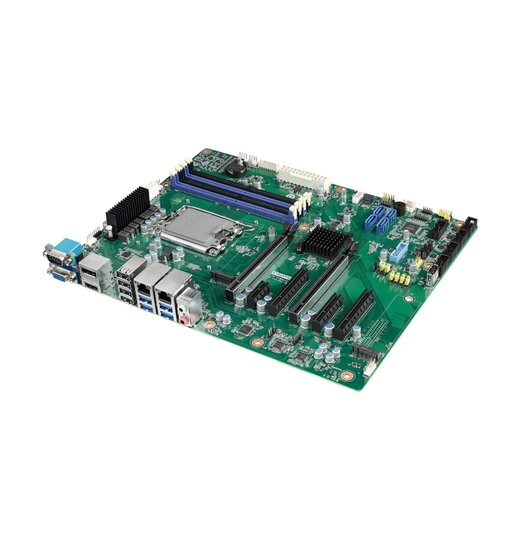 AIMB-788E-10A1: ATX Industrie Motherboard mit 2xM.2 &.6x PCIe