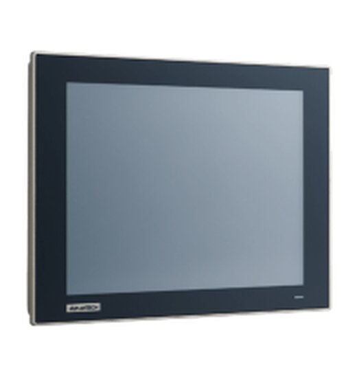 TPC-312-RJ23A: 12,1 Zoll Touch Panel PC, lfterlos -mit Intel Celeron J6412 Quad-core Prozessor, 8GB RAM